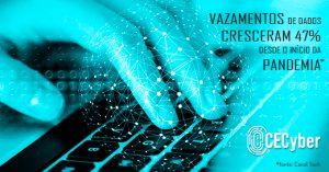 vazamento