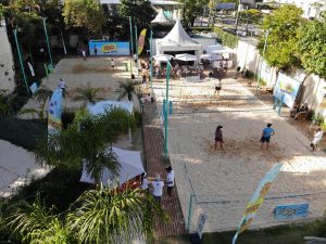 created by dji camera