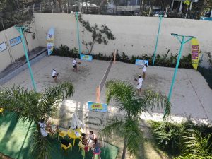created by dji camera