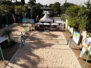 created by dji camera