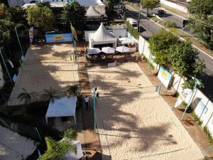 created by dji camera