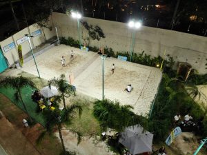created by dji camera